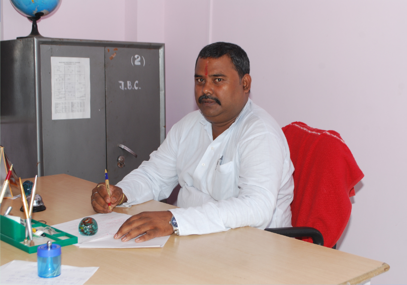 Mr. Jailendra Kumar