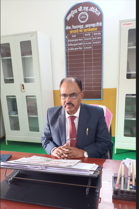 Dr. Anil Kumar Mishra