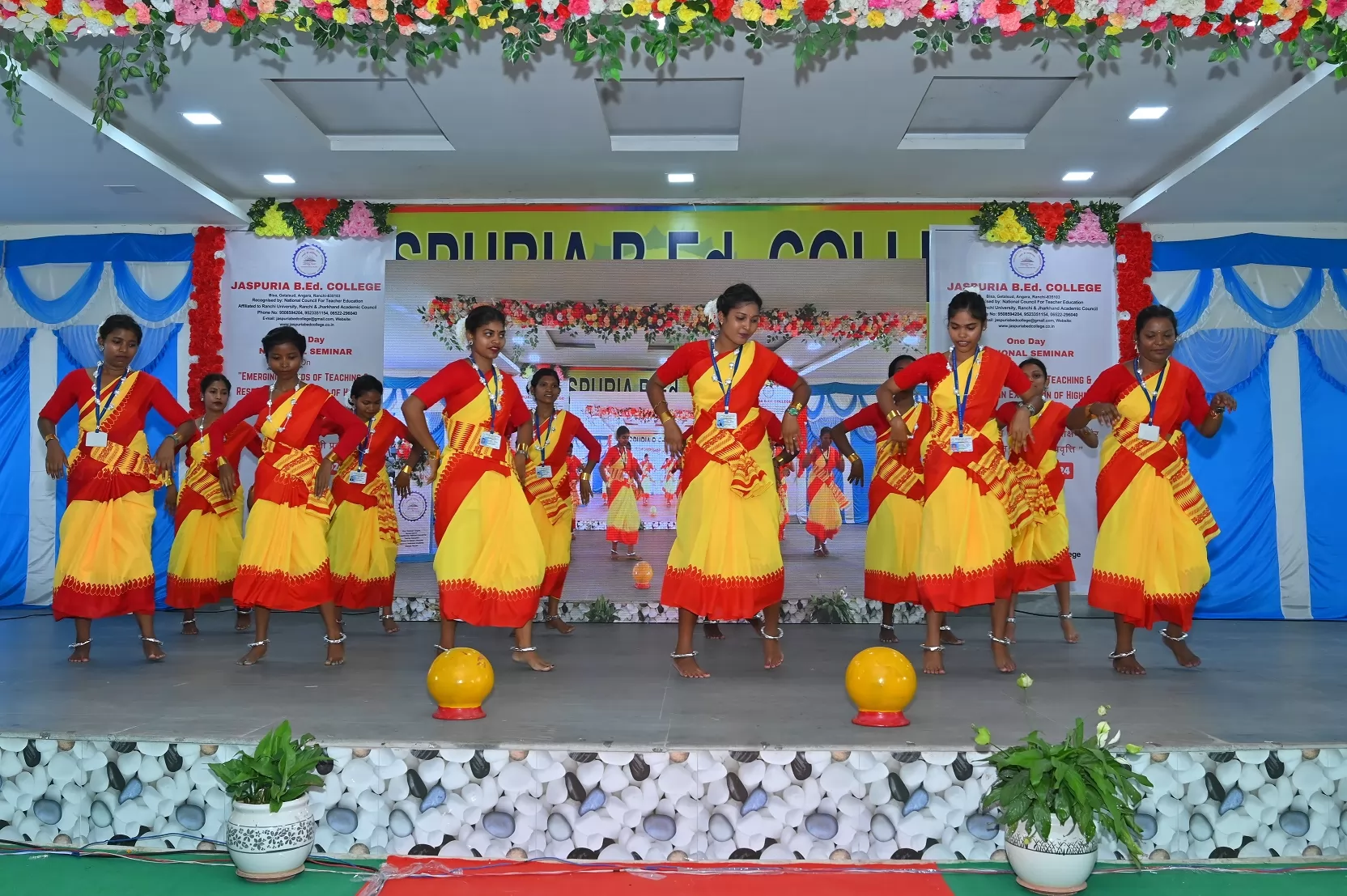 Institutional Community
