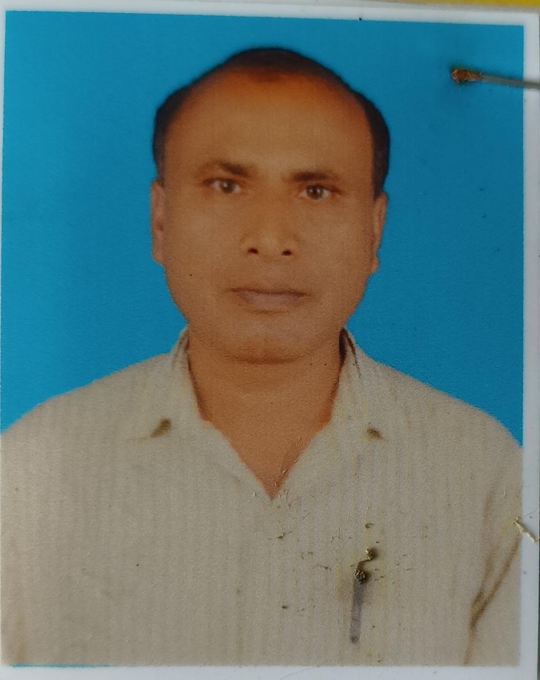 Dr. Roshan Lal Mahto