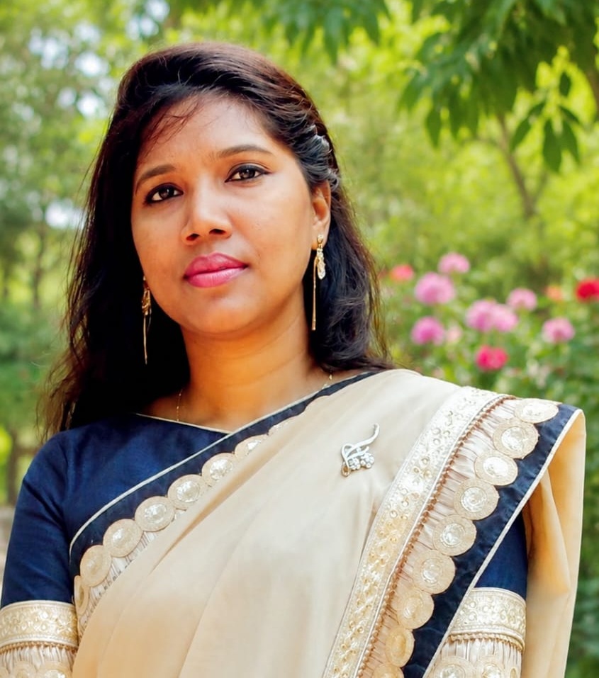 Mrs. Reema Upasana Kachhap