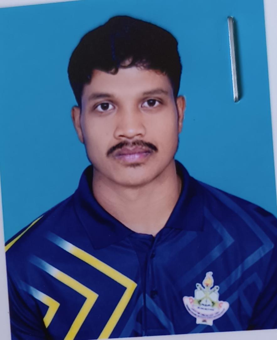 Mr. Jugesh Linda