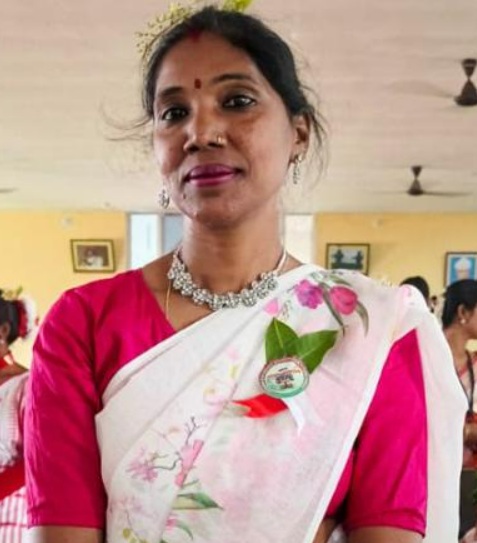 Mrs. Reema Upasana Kachhap